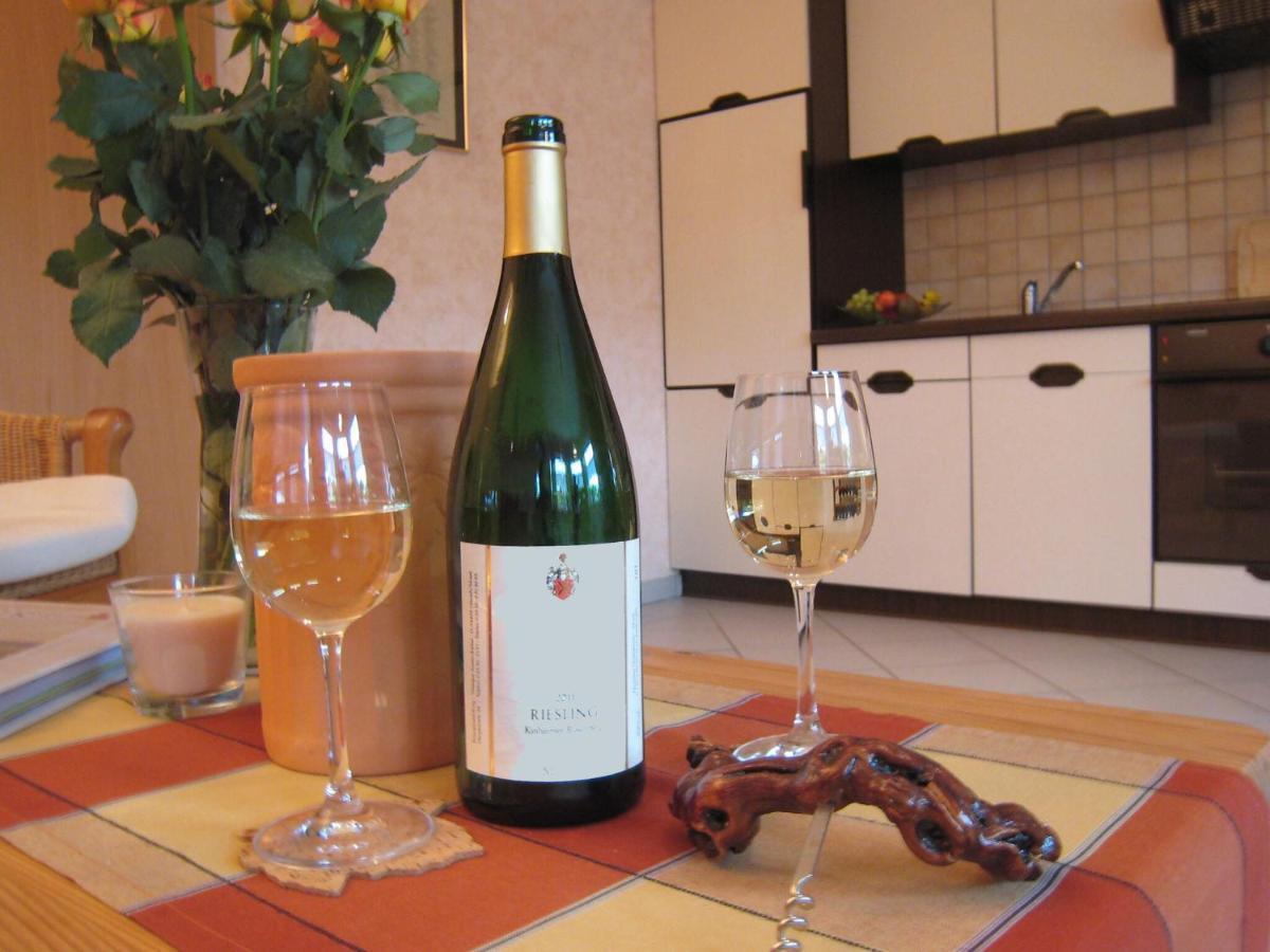 Sch Ne Wohnung In Der Moselregion Kinheim Bagian luar foto