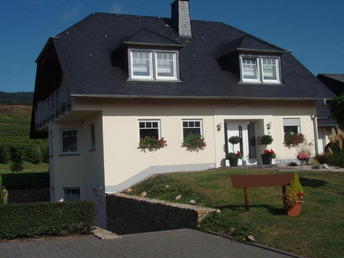 Sch Ne Wohnung In Der Moselregion Kinheim Bagian luar foto