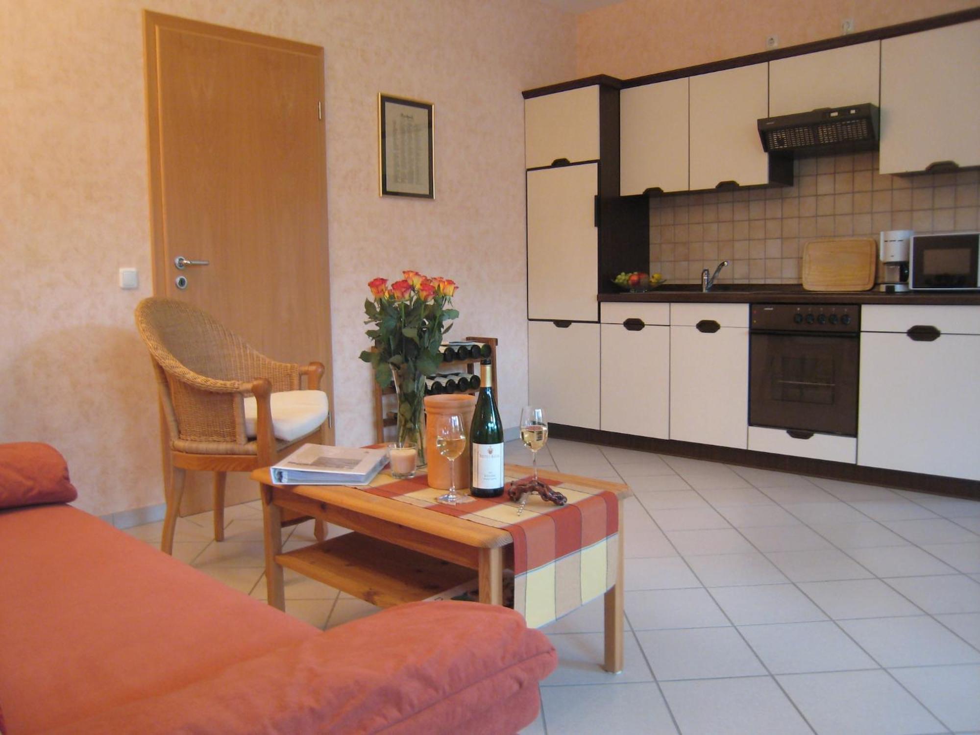Sch Ne Wohnung In Der Moselregion Kinheim Bagian luar foto