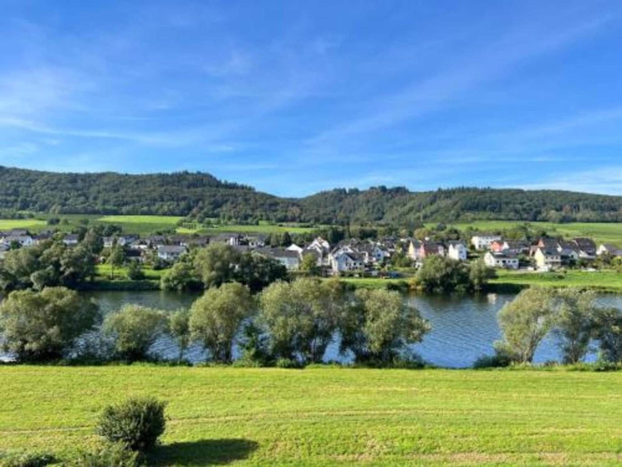 Sch Ne Wohnung In Der Moselregion Kinheim Bagian luar foto