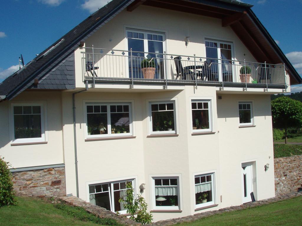 Sch Ne Wohnung In Der Moselregion Kinheim Bagian luar foto