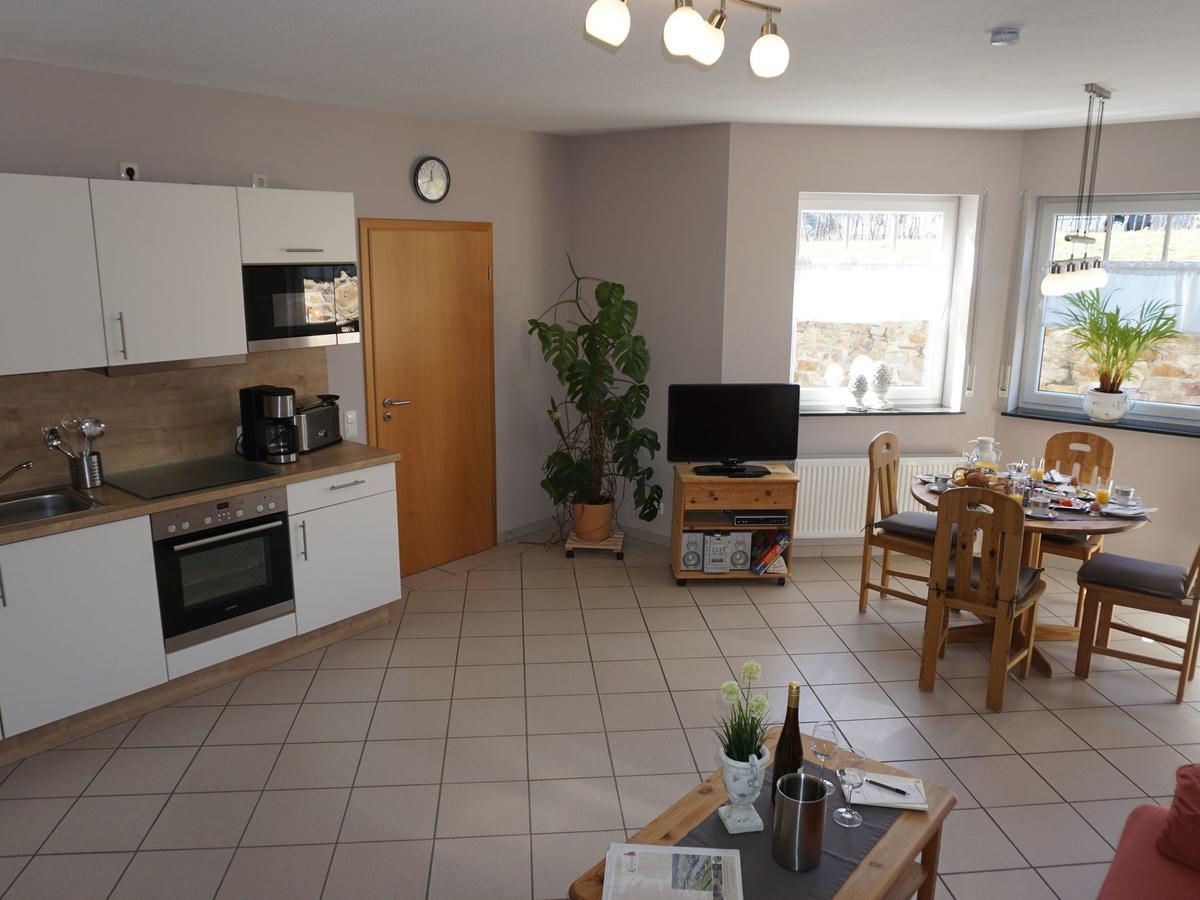 Sch Ne Wohnung In Der Moselregion Kinheim Bagian luar foto