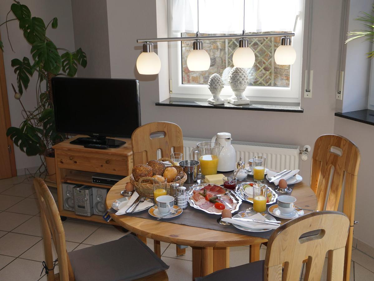Sch Ne Wohnung In Der Moselregion Kinheim Bagian luar foto